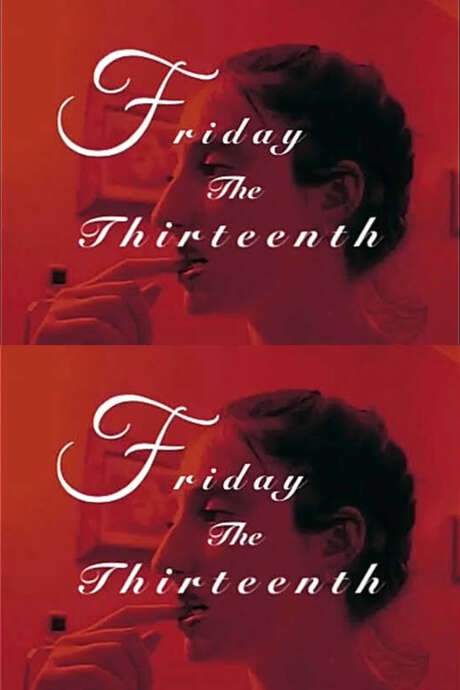 Friday The Thirteenth (2017) movie poster