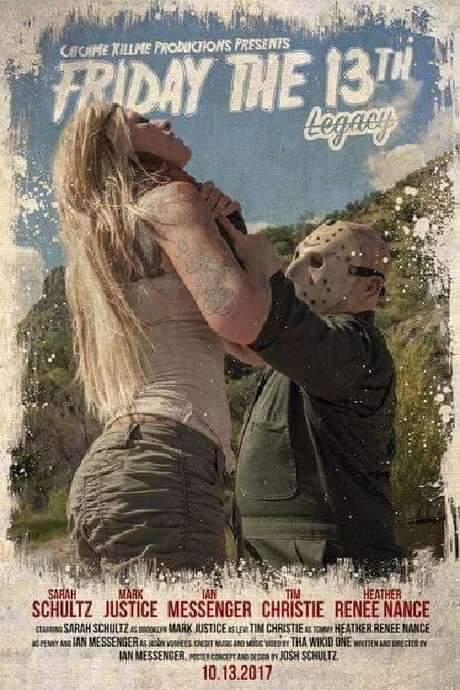 Friday the 13th: Legacy (2017) movie poster