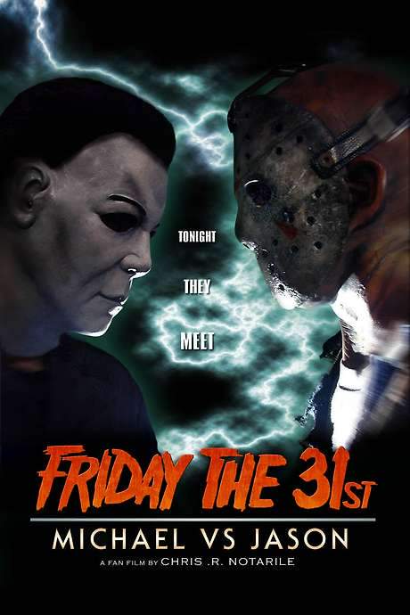 Friday the 31st: Michael vs. Jason (2005) movie poster