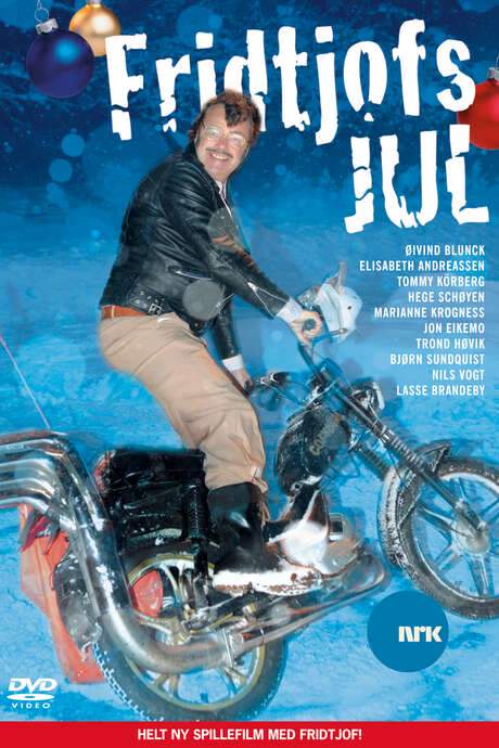 Fridtjof’s Christmas (2006) movie poster