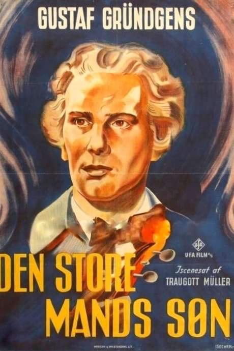 Friedemann Bach (1941) movie poster