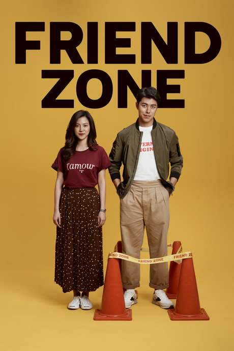 Friend Zone (2019) movie poster