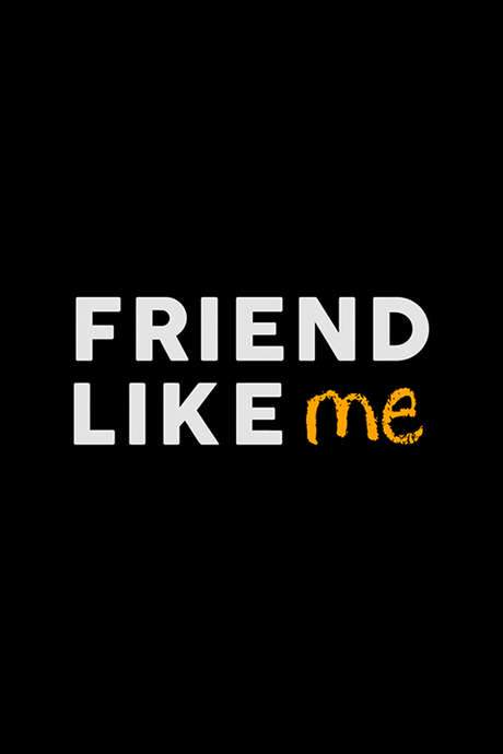Friend Like Me (2016) movie poster