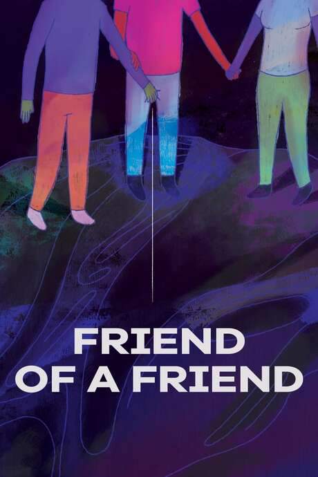 Friend of a Friend (2020) movie poster