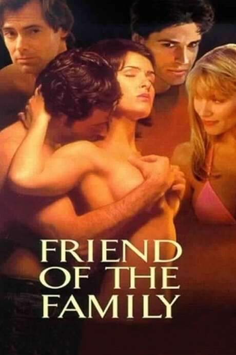 Friend of the Family (1995) movie poster