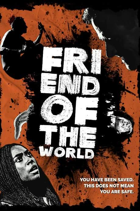Friend of the World (2020) movie poster
