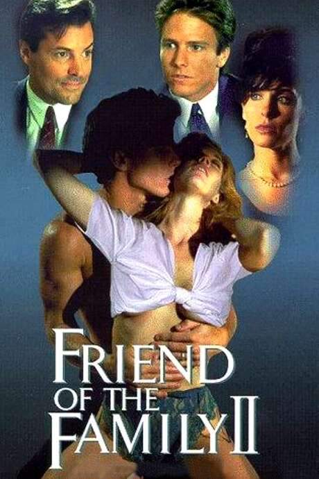 Friend of the Family II (1996) movie poster