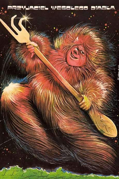 Friend of the Jolly Devil (1987) movie poster