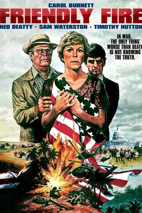 Friendly Fire (1979) movie poster