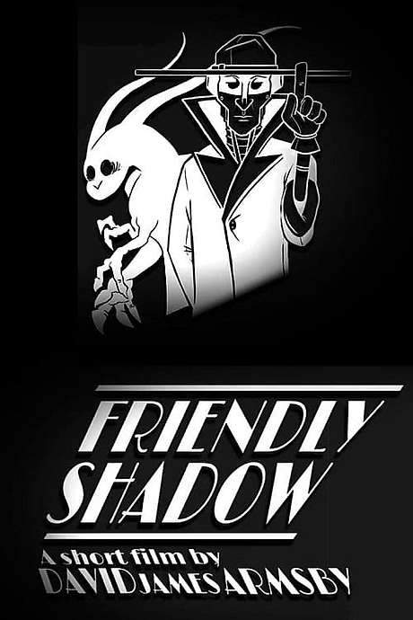 Friendly Shadow (2020) movie poster