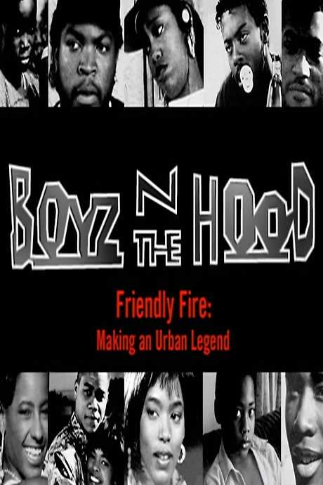 Friendly Fire: Making of an Urban Legend (2003) movie poster
