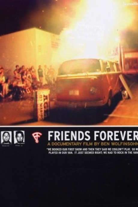 Friends Forever (2001) movie poster