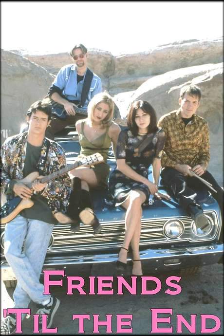 Friends ’Til The End (1997) movie poster