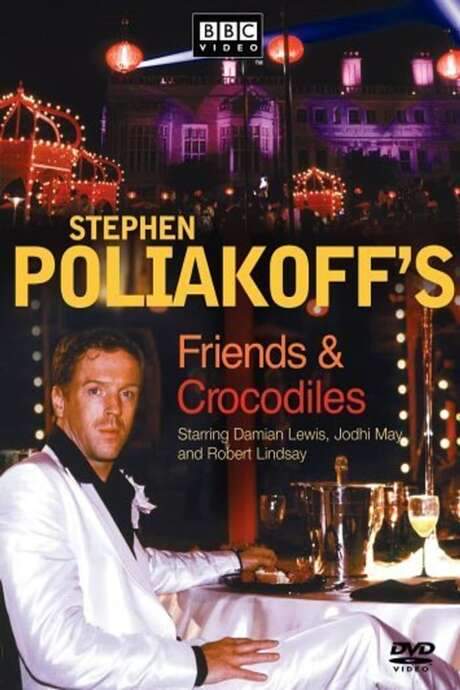 Friends & Crocodiles (2005) movie poster