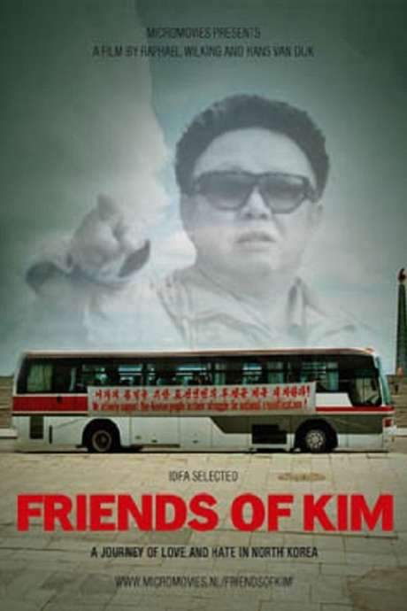 Friends Of Kim (2006) movie poster