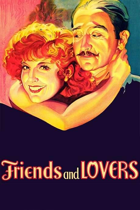 Friends and Lovers (1931) movie poster