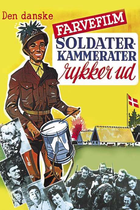 Friends at Arms: Marching Out (1959) movie poster