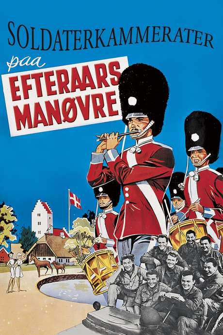 Friends at Arms: On Autumn Exercises (1961) movie poster