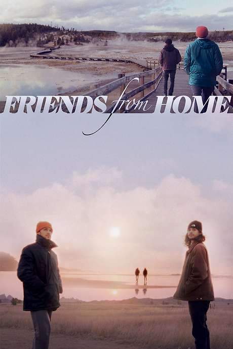 Friends from Home (2023) movie poster