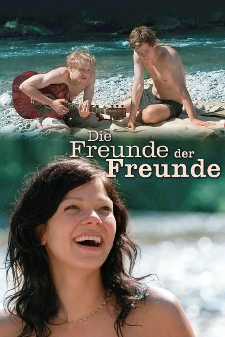 Friends of Friends (2002) movie poster