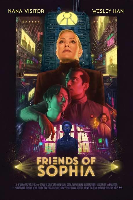 Friends of Sophia (2024) movie poster
