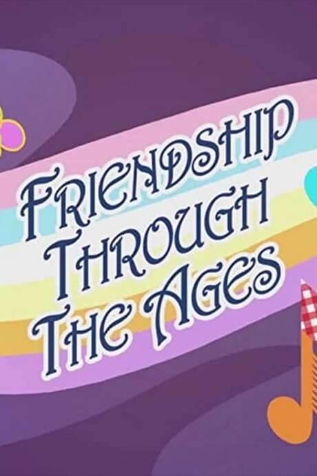Friendship Through the Ages (2015) movie poster