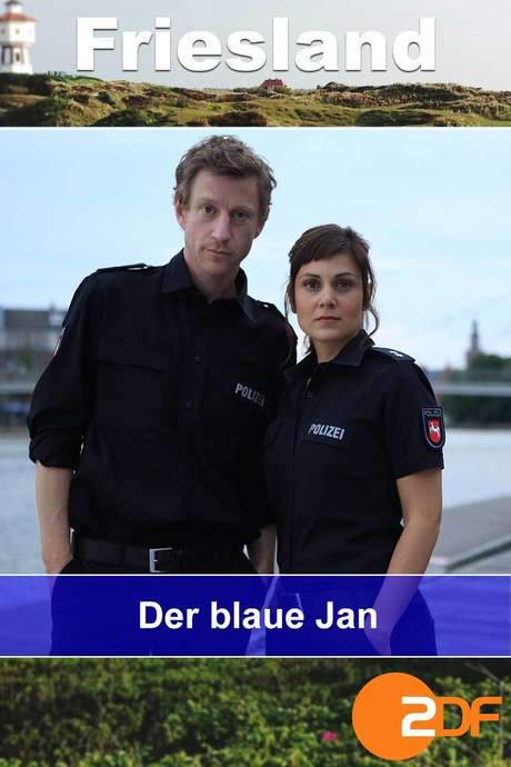 Friesland: Der blaue Jan (2018) movie poster