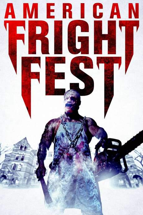 Fright Fest (2018) movie poster