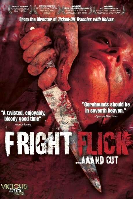 Fright Flick (2011) movie poster