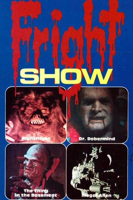 Fright Show (1985) movie poster