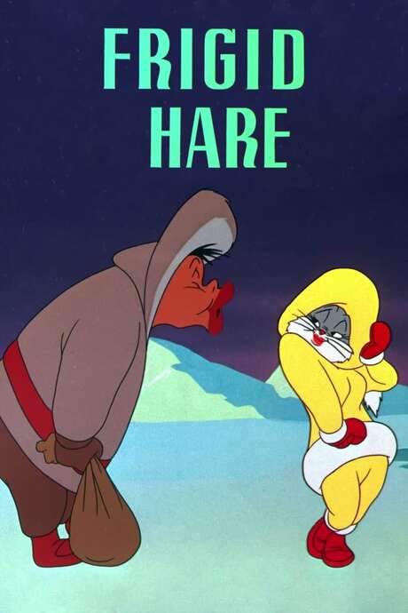 Frigid Hare (1949) movie poster