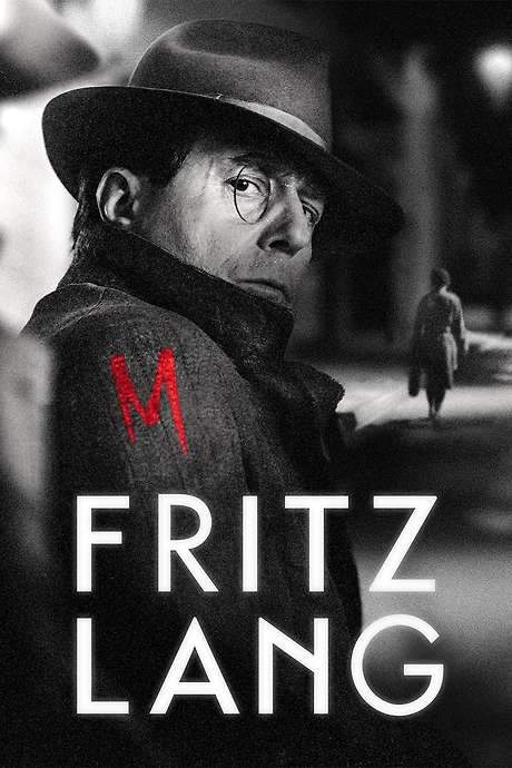 Fritz Lang (2016) movie poster