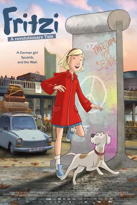 Fritzi: A Revolutionary Tale (2019) movie poster