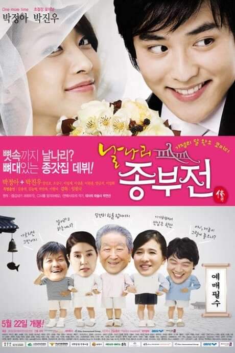 Frivolous Wife (2008) movie poster