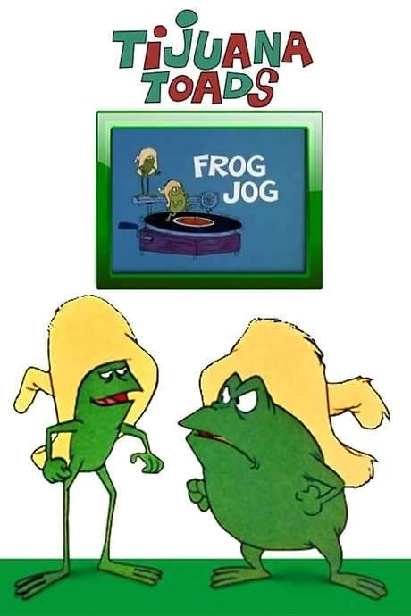Frog Jog (1972) movie poster