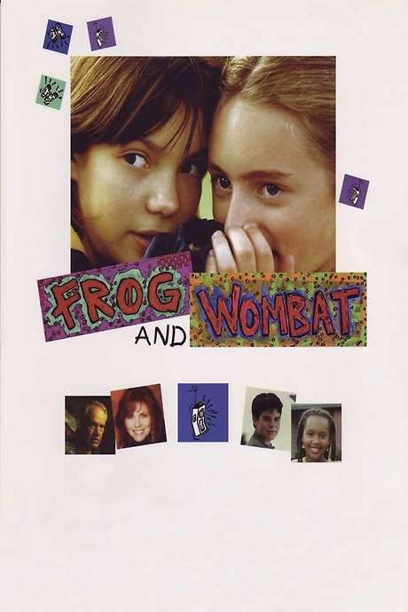Frog and Wombat (1998) movie poster