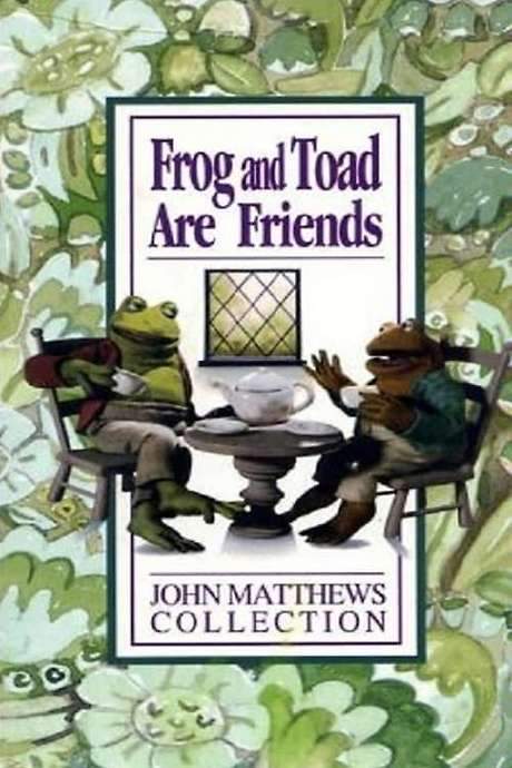 Frog and Toad Are Friends (1985) movie poster