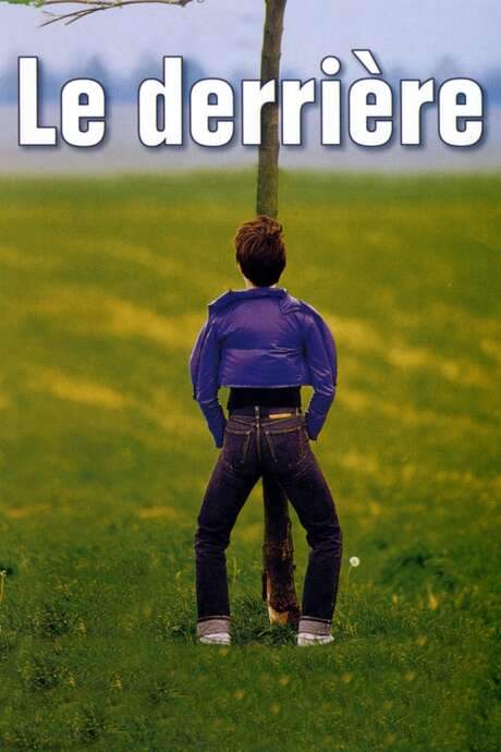 From Behind (1999) movie poster