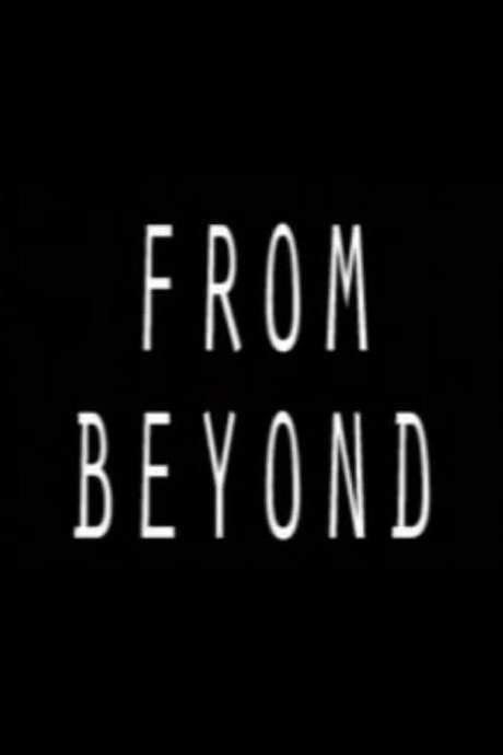 From Beyond (2006) movie poster