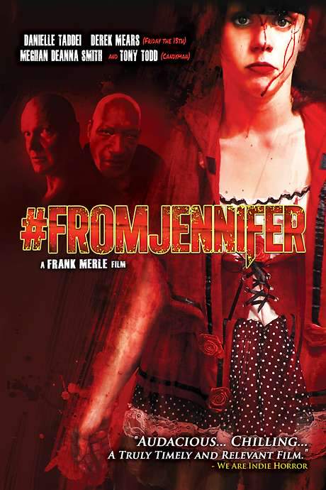 From Jennifer (2017) movie poster
