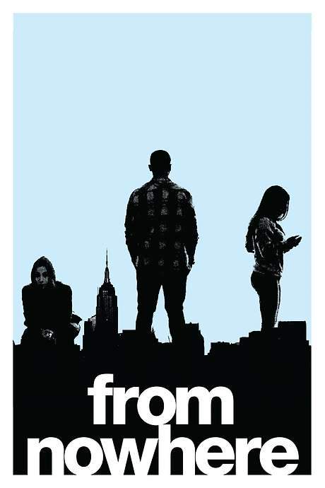 From Nowhere (2016) movie poster