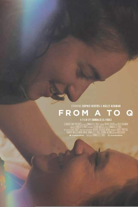 From A to Q (2021) movie poster