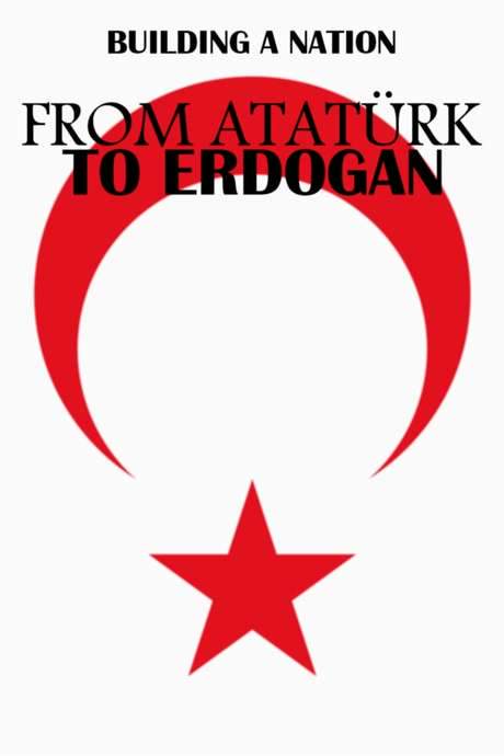 From Atatürk to Erdoğan: Building a Nation (2019) movie poster