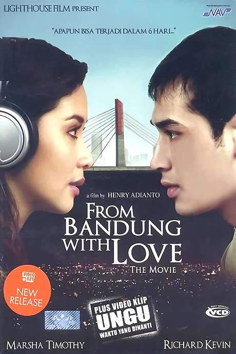 From Bandung With Love (2008) movie poster