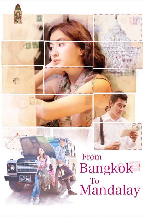 From Bangkok to Mandalay (2016) movie poster