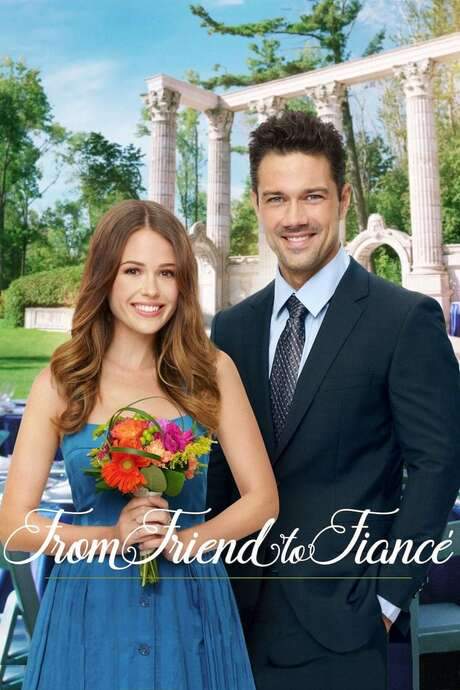 From Friend to Fiancé (2019) movie poster