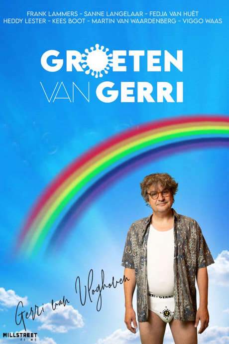 From Gerri with Love (2020) movie poster