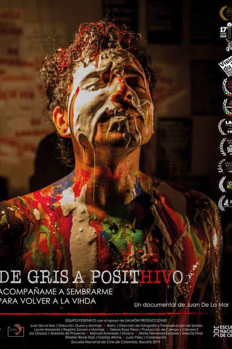 From Grey to PositHIVe (2020) movie poster