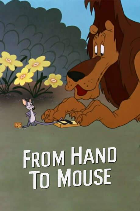 From Hand to Mouse (1944) movie poster