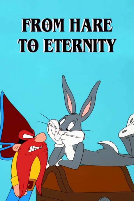 From Hare to Eternity (1997) movie poster